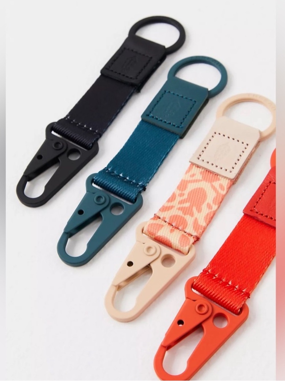 Free People FP Movement X Thread Keychain